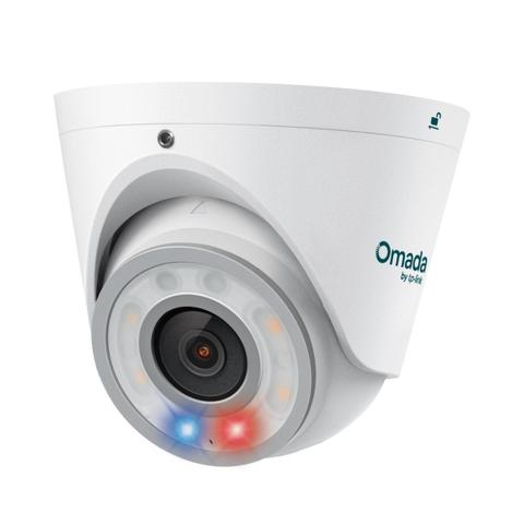 TP-Link Omada 8MP Turret 4K PoE Security Camera