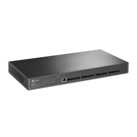 TP-Link SX3016F Omada 16-port Managed Gigabit L2+ SFP+ Switch