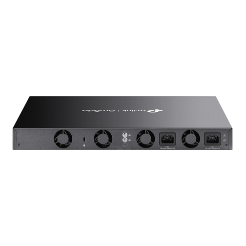 TP-Link Omada 24-Port Gigabit Stackable L3 Managed Switch with 4 10GE SFP+ Slots