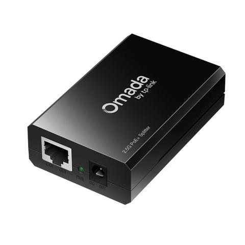 TP-LINK Omada 2.5G PoE+ Pocket Size Splitter