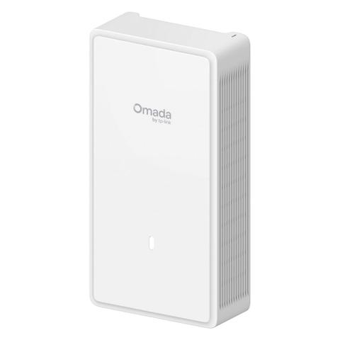 TP-Link Omada BE9300 Wall Plate Wi-Fi 7 Access Point