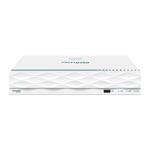 TP-Link Omada NVR16-8P-2T Network Video Recorder w/ 2TB HDD