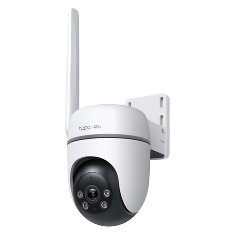 TP-Link Outdoor Pan/Tilt 4G LTE Camera