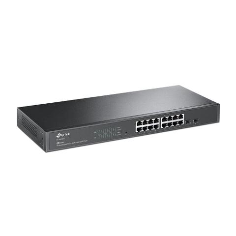 TP-Link SG2218 Omada 16-port Managed Gigabit L2+ SFP Switch