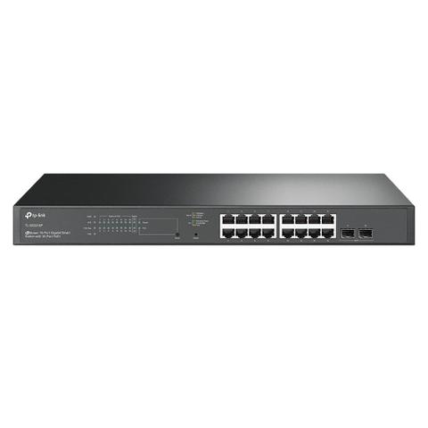 TP-Link SG2218P Omada 18-port Managed Gigabit L2+ POE+ Switch