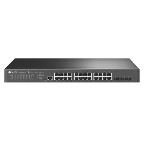 TP-Link SG3428X-M2 Omada 24-port Managed Gigabit L2+ SFP+ Switch