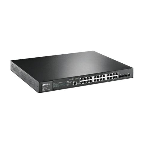 TP-Link SG3428MP Omada 28-port Managed Gigabit L2+ POE+ SFP Switch