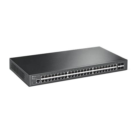 TP-Link SG3452 Omada 48-port Managed Gigabit L2+ SFP Switch