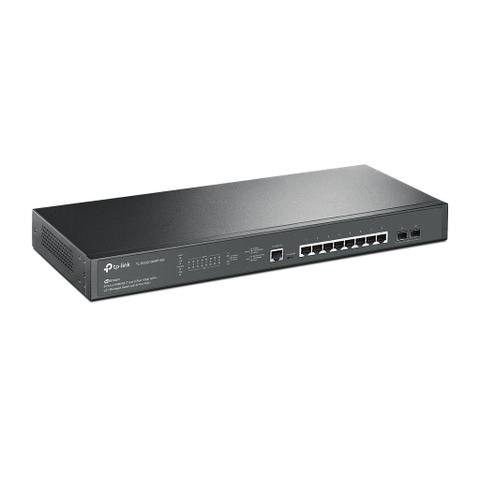 TP-Link SG3210XHP-M2 Omada 8-port 2.5G PoE+ 2-Port SFP+ Managed Switch