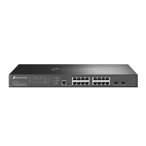 TP-Link SG3218XP-M2 Omada 18-Port L2+ Managed Switch