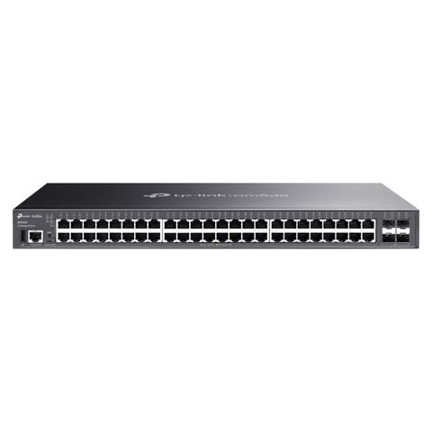 TP-Link SG5452X Omada 48-Port Gigabit Stackable Lite L3 Managed Switch