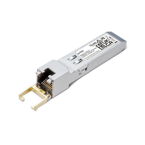TP-Link SM331T SFP 1000BASE-T RJ45 Transceiver Module