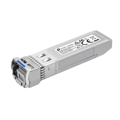 TP-Link SM5110LSA-10 Omada 10GBase-BX WDM Bi-Directional SFP+ LC Module