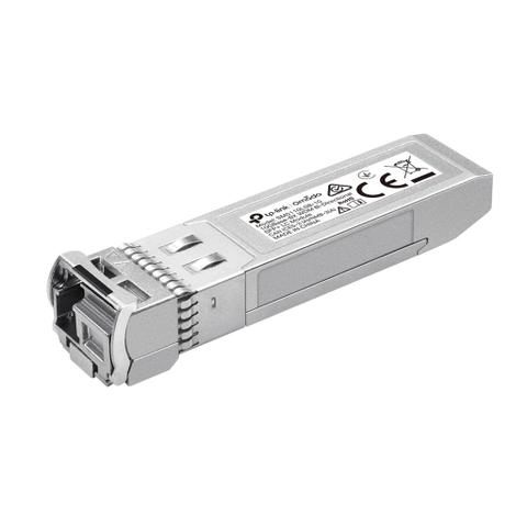 TP-Link SM5110LSB-10 Omada 10GBase-BX WDM Bi-Directional SFP+ LC Module