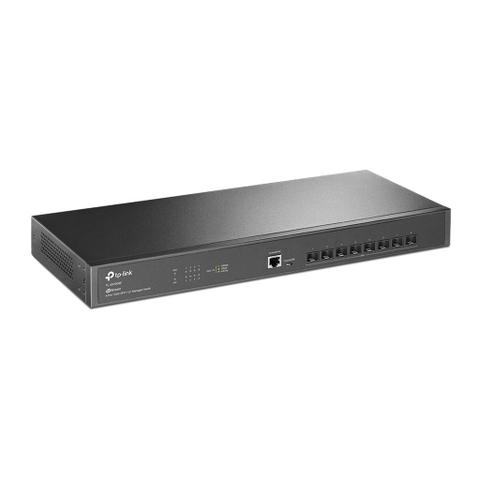 TP-Link SX3008F Omada 8-port Managed Gigabit L2+ SFP+ Switch