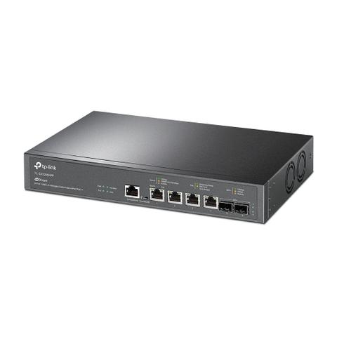 TP-Link SX3206HPP Omada 6-port Managed Gigabit L2+ SFP+ POE++ Switch