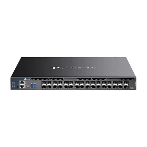 TP-Link SX6632YF Omada 26-Port 10G Stackable L3 Managed Aggregation Switch