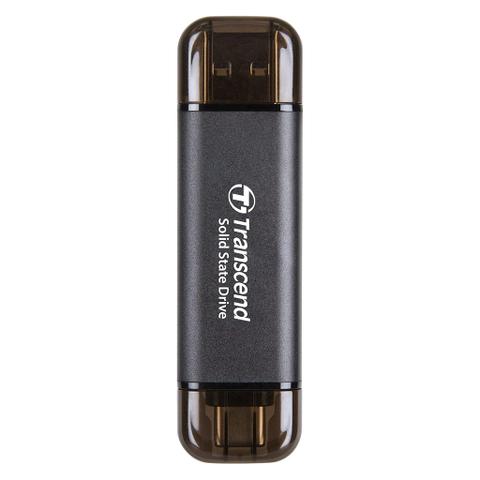 Transcend ESD310 1TB USB-A/C Portable SSD