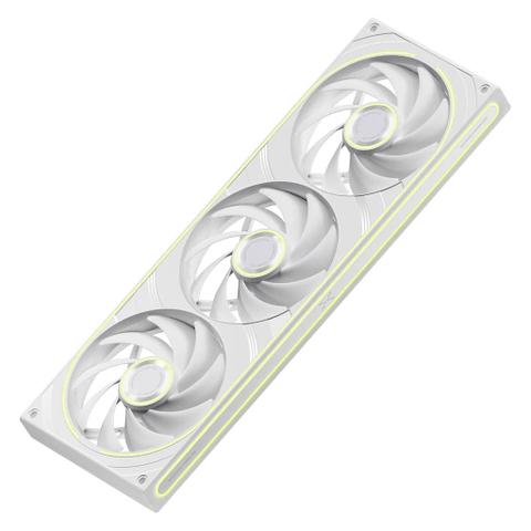 TRYX FOBR ARGB 360mm Fan - White