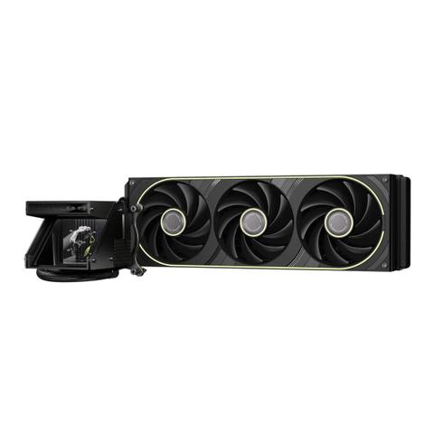 TRYX HOLO ARGB 360mm AIO Liquid Cooler - Black