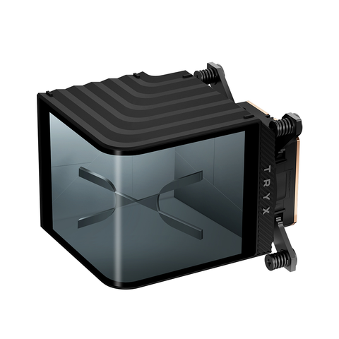 TRYX PANORAMA WB CPU Water Block - Black