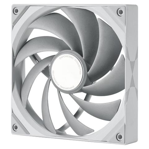 TRYX ROTA Pro 140mm Performance PWM Fan - White