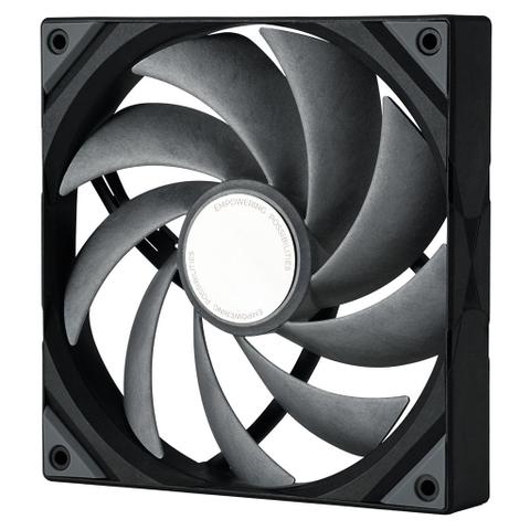 TRYX ROTA Pro 140mm Performance PWM Fan - Black