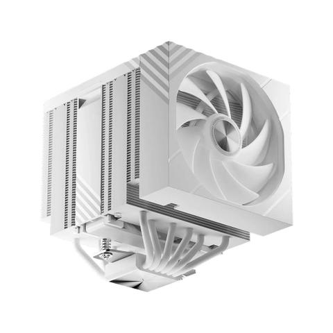 TRYX TURRIS T620 CPU Air Cooler - White