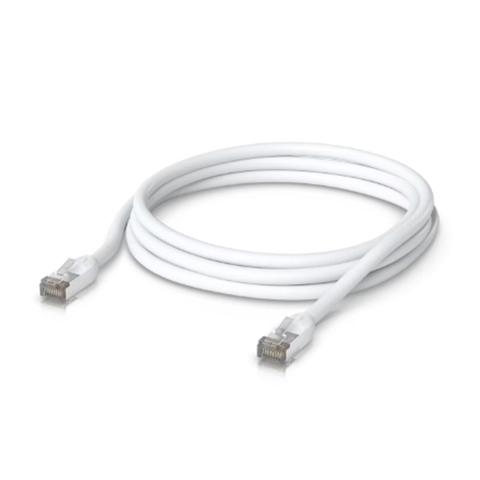 Ubiquiti UniFi Patch 3M Cable Outdoor - White