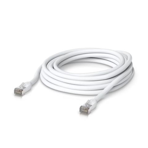 Ubiquiti Networks 8m Outdoor UniFi Patch Cable - White