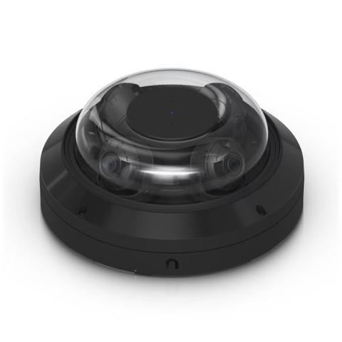 Ubiquiti Networks AI Multi Sensor 4 All-Weather 32MP Security Camera - Black