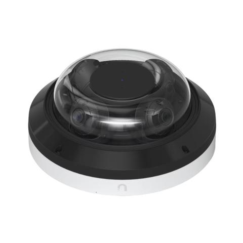 Ubiquiti Networks AI Multi Sensor 4 All-Weather 32MP Security Camera - White