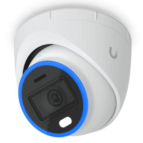 Ubiquiti Networks AI 4K 8MP PoE+ Turret Camera - White
