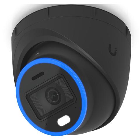 Ubiquiti Networks AI 4K 8MP PoE+ Turret Camera - Black