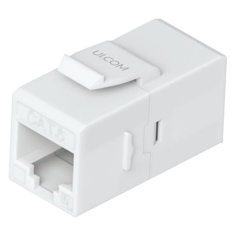 Ubiquiti Networks CAT6 Keystone Coupler - 12 Pack