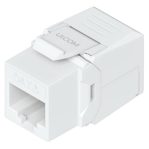 Ubiquiti Networks CAT6 Keystone Jack - 12 Pack