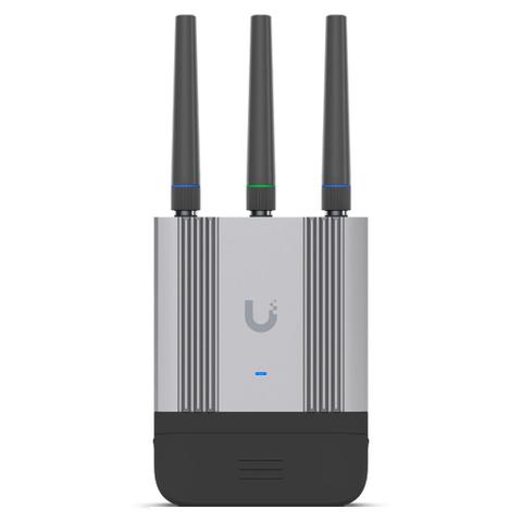 Ubiquiti Networks Compact & Ruggedised LTE Cat 4 Mobile Router Industrial
