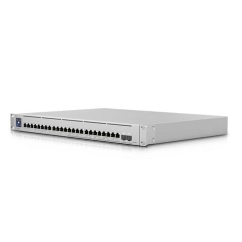 Ubiquiti Networks Enterprise Managed PoE+ 24 Port Switch with 2 SFP+ Ports