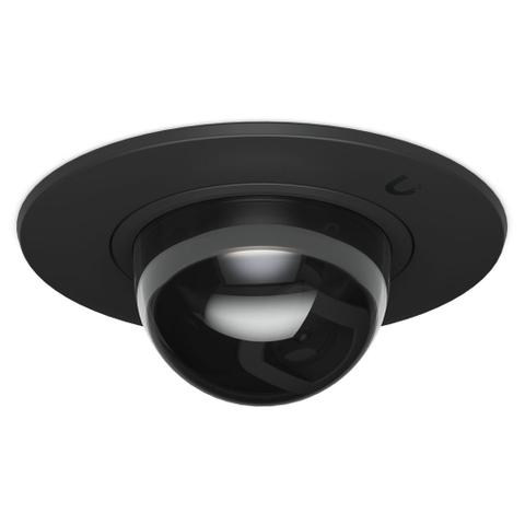 Ubiquiti Networks G5 Dome Camera Ultra Flush Mount - Black