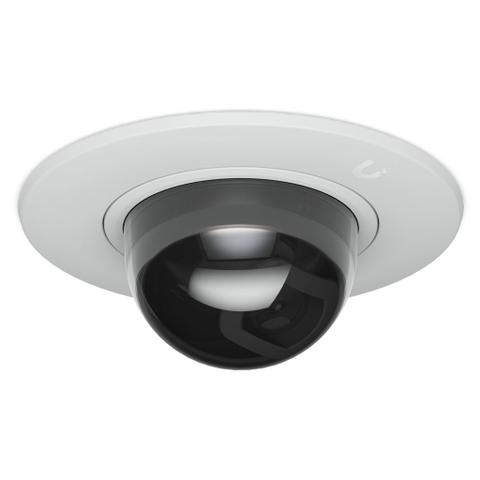 Ubiquiti Networks G5 Dome Camera Ultra Flush Mount - White