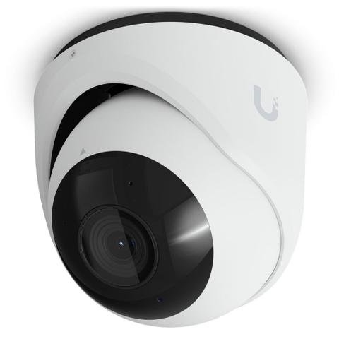 Ubiquiti Networks G6 4K 8MP PoE Turret Security Camera - White