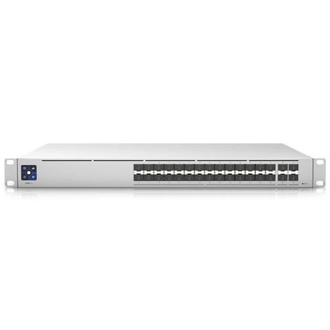 Ubiquiti Networks Pro Aggregation 28-Port 10G SFP+ Managed L3 Switch with SFP28