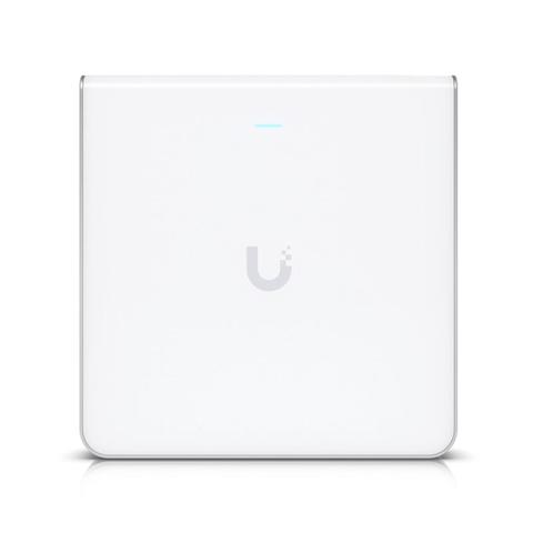 Ubiquiti Networks U6 Enterprise In-Wall UniFi PoE Wi-Fi 6E Tri-Band Access Point