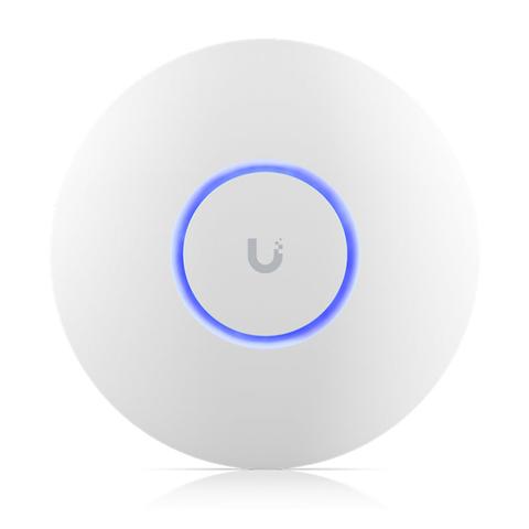 Ubiquiti Networks U6 Plus UniFi PoE Compact Wi-Fi 6 Access Point