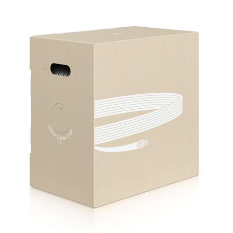 Ubiquiti Networks UACC-CABLE-C6A-CMP Cat6A Ethernet Cable 305M