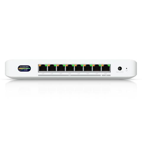 Ubiquiti Networks UDB-Switch 8-Port UniFi Device Bridge Switch