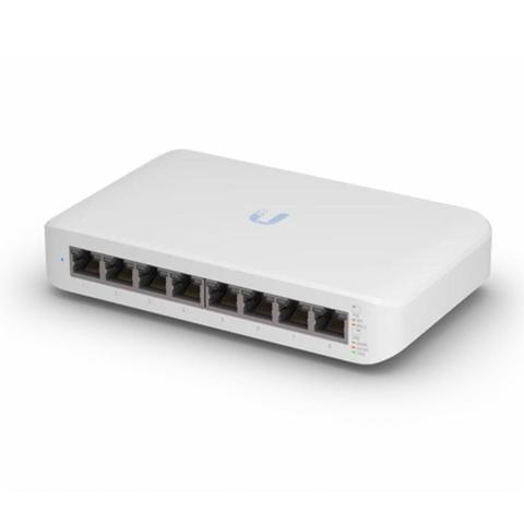 Ubiquiti Networks UniFi Lite Managed Layer 2 PoE Gigabit 8 Port Switch