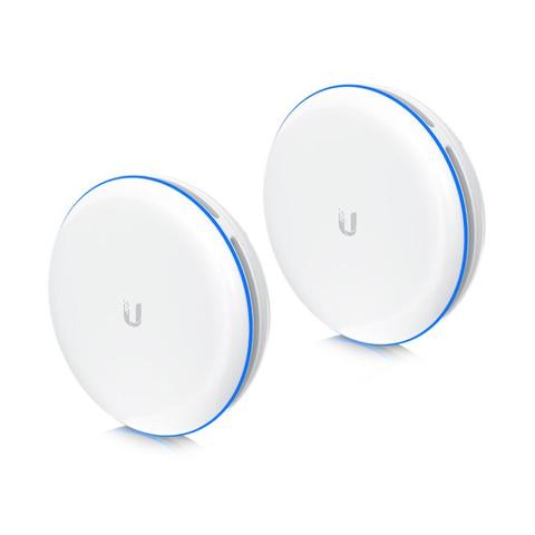 Ubiquiti Networks UniFi PoE++ 60GHz Building Bridge XG - 2 Pack