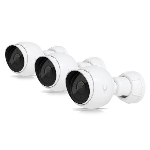 Ubiquiti Networks UniFi Protect G5 4MP 2K HD PoE Bullet Camera - 3 Pack