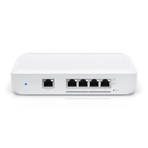 Ubiquiti Networks UniFi USW-Flex-XG 4-Port 10GbE Layer 2 Switch with 1-Port PoE+